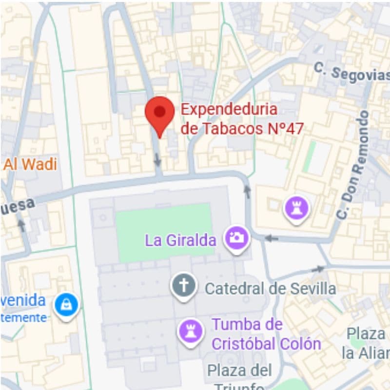 Estanco expeduria 47